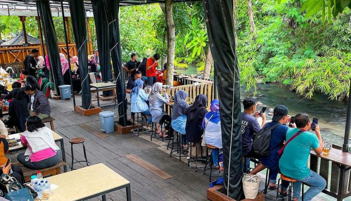 Destinasi Wisata New Rivermoon Klaten: Lokasi, Harga Tiket Masuk hingga Daya Tarik