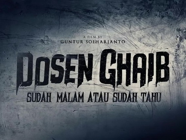 film Dosen Ghaib