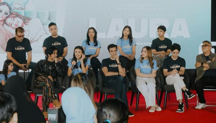 Tayang 12 September 2024 di Bioskop! Berikut Daftar Pemain Film Laura The Movie