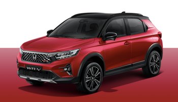 Model SUV Crossover Terkini, Begini Spesifikasi Mobil Honda WRV 2024, Harga Mulai Rp200 Jutaan