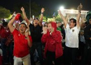 Perayaan HUT ke 477 Kota Semarang, Ada Semarang Night Carnival hingga Nonton Bareng Timnas U-23