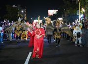 Empat Budaya Meriahkan Semarang Night Carnival 2024, Mbak Ita: Ajang Promosi Wisata