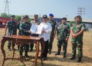 Buka Program TMMD di Gayamsari, Walikota Semarang: Jadi Upaya Penanganan Banjir