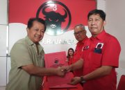 Fajar Purwoto Ambil Formulir Cawawali di DPC PDIP, Ingin Jadi Pemimpin yang Ngayomi, Ngayemi, dan Ngangeni