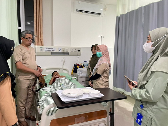 RS Cepoko Gandeng Yayasan Permata Sari Gelar Operasi Bibir Sumbing dan Langit-langit Gratis