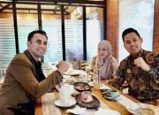 Chacha Frederica | Pilgub Jateng 2024 Survei Mulai Bermunculan, Dico Disebut Calon Kuda Hitam