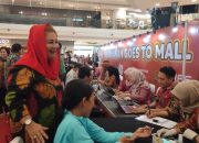 Bapenda Kota Semarang Buka Pelayanan Goes To Mall, Diskon 5 Persen untuk Pembayaran PBB