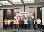 Halal bi Halal partai se Jateng