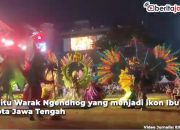 Semarang Night Carnival 2024