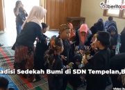sedekah bumi Blora