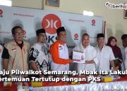 Mbak Ita ketemu PKS
