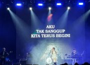 Lyodra Rhapsody Nusantara