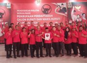 Profil Ngesti-Arifah, Menang Telak Hitung Cepat Hingga 80 Persen Suara di Pilbup Semarang 2024