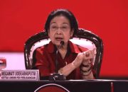 Presiden Kelima RI Megawati Soekarnoputri Puji Konsep Urban Farming Mbak Ita