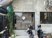 Tatap Muka Semarang, Cafe yang Sediakan Ruang buat Komunitas hingga UMKM!
