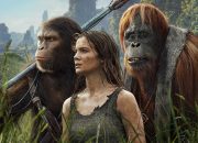 Kingdom of the Planet of the Apes