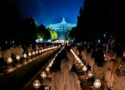 Festival Lampion Waisak 2024