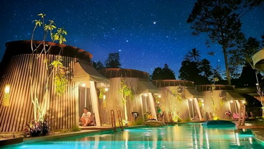 Semarang Staycation penginapan estetik 2024