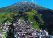 Begini Pesona Asli Desa Nepal Van Java dalam Film Saleha, Berlokasi di Kaki Gunung Sumbing Magelang