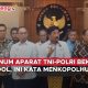 Menkopolhukam Hadi Tjahjanto