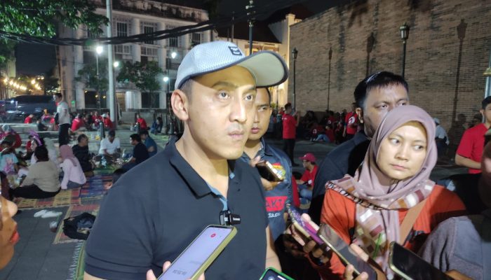 Arnaz Agung Andrarasmara Percaya Diri, Sebut Miliki Visi Misi Jelas Maju Walikota Semarang