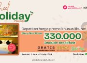 Lagi Nyari Okupansi untuk Liburan Sekolah? Nite & Day Hotel Semarang Tawarkan Promo Spesial Free Voucher Diskon Wisata