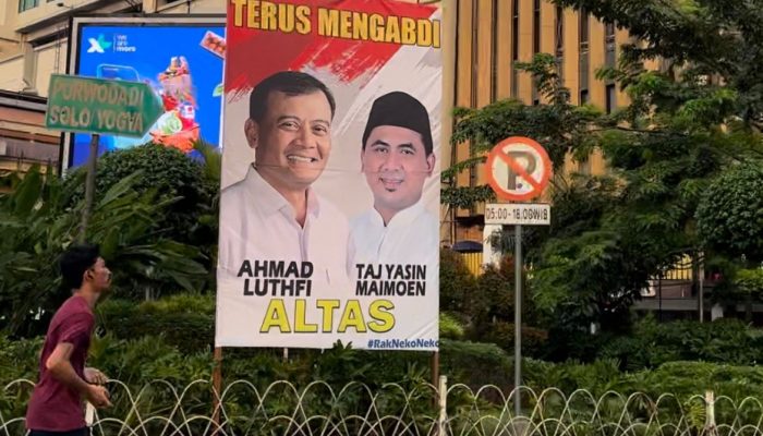Merebaknya Baliho Ahmad Luthfi Maju Pilgub Jawa Tengah 2024 Berpotensi Langgar Banyak Aturan, Ini Alasannya