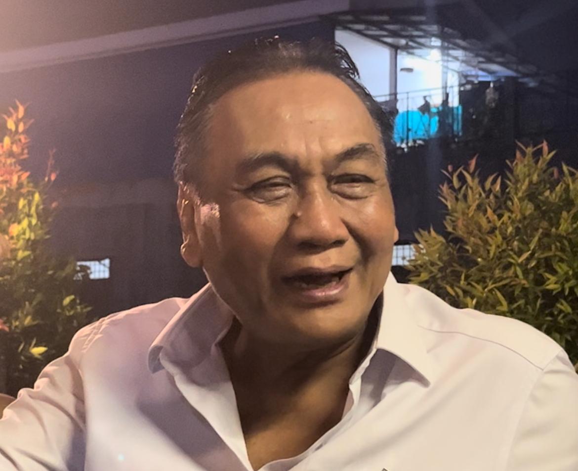 Bambang Pacul RUU