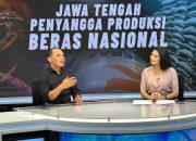 Harga Beras Sering Fluktuasi, DPRD Jawa Tengah Ungkap Penyebabnya di Bidang Pertanian