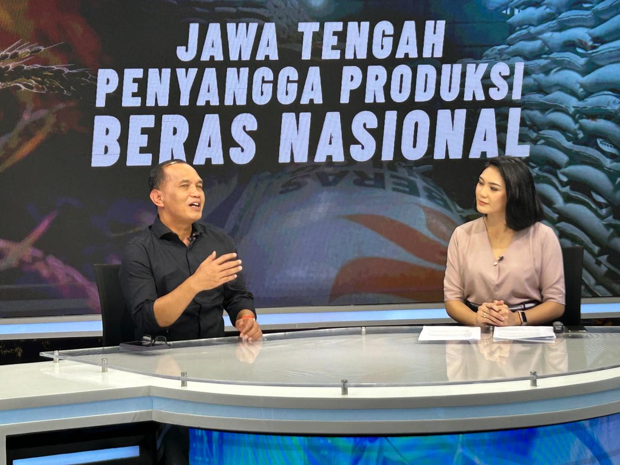 Pertanian Beras
