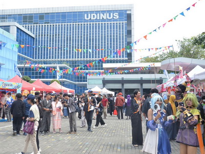 Bunkasai Udinus
