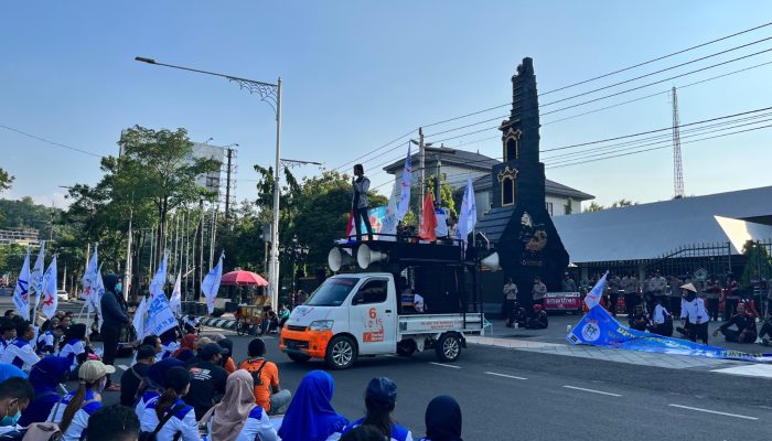 Video Demo Tolak Tapera, Buruh: Program Edan-edanan!