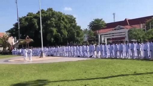 Deklarasi Kades Pati