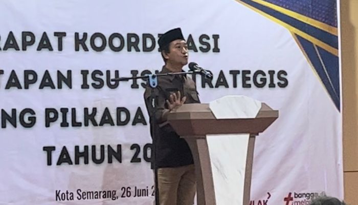 Sebut Jadi Bupati Butuh Modal Rp70 Miliar, Komisi A Ungkap 3 Nama Anggota DPRD Jawa Tengah Maju Pilkada