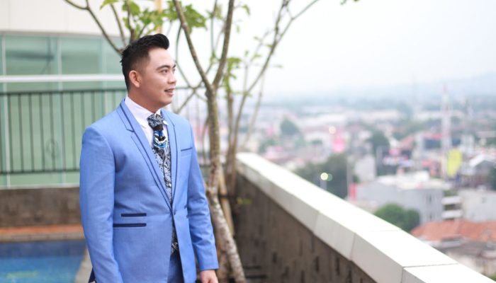 Geluti Public Speaking, Erie Tan Jadikan MC sebagai Seni dan Terapi Diri: Healing dengan Mikrofon