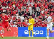Meski Asal Semarang, Kiper Timnas Ernando Ari Ngaku Pernah Ditolak Masuk PSIS, Ini Kisahnya