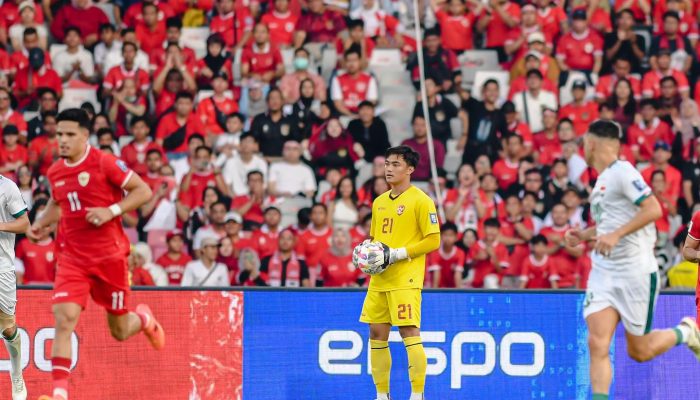 Usai Indonesia Taklukkan Filipina, Kiper Timnas Asal Semarang Ini Ngaku Masih Banyak Kekurangan