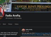 Diretas, Akun Facebook Bupati Pekalongan Fadia Arafiq Unggah Video Esek-esek, Isu Pilkada 2024?