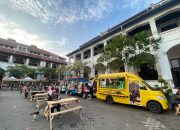 Wisata Lawang Sewu | Usaha Food Truck