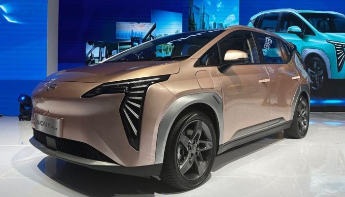 Hadir 2 Seri di Indonesia, Ini Spesifikasi Mobil Listrik GAC Aion Y Plus, Sekali Cas Bisa PP Jakarta-Bandung