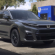 Honda CR-V e:FCEV