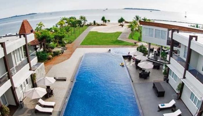 Nginep Sekalian Liburan, Ini 3 Rekomendasi Hotel Dekat Pantai di Jepara, Cocok untuk Staycation
