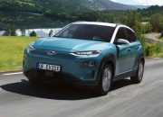 Hyundai Kona Electric