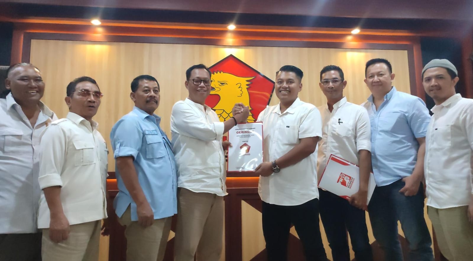 Ade Bhakti Ariawan Kantongi Surat Tugas PSI, Ingin Merajut Kapal Besar Semua Partai di Pilwalkot Semarang