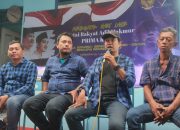 Partai Prima Deklarasi Dukung Iswar Aminuddin Maju Pilwalkot Semarang 2024