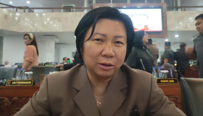 Melly Pangestu Tekankan Surat Tugas DPP PSI Belum Bersifat Rekomendasi