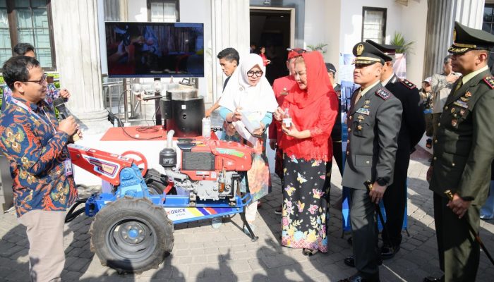 Semarang Bakal Terapkan Teknologi Faspol 5.0 Inovasi BRIN, Hasilkan BBM Petasol dari Sampah Plastik Residu