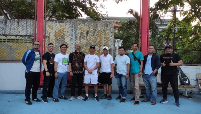 Danur Rispriyanto Ditunjuk Kembali Sebagai Manajer Tim Futsal SIWO PWI Jateng di Porwanas 2024