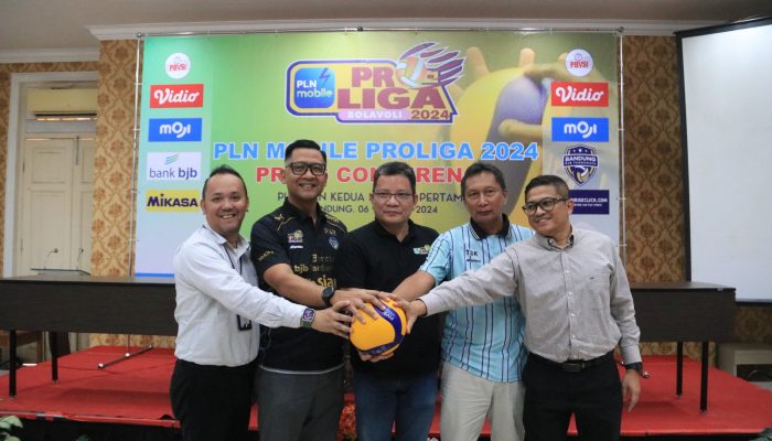 Bandung Bank BJB Tandamata Diuji di Kandang Sendiri Usai Kekalahan di Gresik