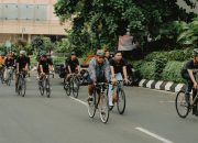 100 Pebalap Sepeda Bakal Meriahkan Semarang Dark Race 2024